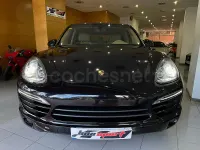 Usado Porsche Cayenne 300 CV (220 kW) 2011 Negro SUV