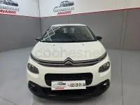 Usado Citroën C3 Feel 99 CV (72 kW) 2019 Blanco Utilitario