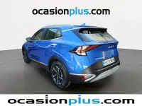 Usado Kia Sportage 150 CV (110 kW) 2024 Azul SUV