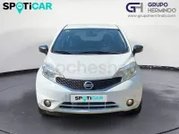 Usado Nissan Note Acenta 80 CV (58 kW) 2016 Blanco Utilitario