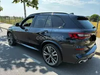Usado BMW X5 Performance 400 CV (294 kW) 2021 Azul SUV