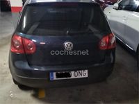 Usado VW Golf IV Highline 105 CV (77 kW) 2005 Azul Berlina