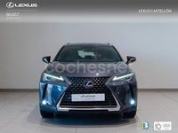 Usado Lexus UX Business Edition 184 CV (135 kW) 2022 Gris / plata SUV