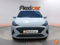 Usado Hyundai i10 67 CV (49 kW) 2024 Blanco Utilitario