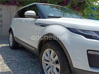 Usado Land Rover Range Rover evoque SE 150 CV (110 kW) 2016 Blanco SUV