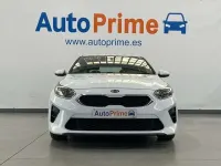 Usado Kia Ceed 120 CV (88 kW) 2021 Blanco Utilitario