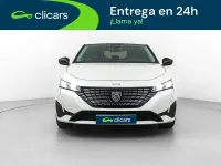 Usado Peugeot 308 Allure 131 CV (96 kW) 2023 Blanco Utilitario