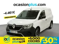 Usado Renault Kangoo 95 CV (69 kW) 2022 Blanco Monovolumen