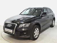 Usado Audi Q5 170 CV (125 kW) 2010 Negro SUV
