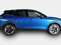 Usado Nissan Qashqai N-Connecta 190 CV (139 kW) 2024 Magnetic blue black metalizado SUV