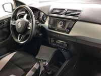 Usado Skoda Fabia Active 95 HP (69 kW) 2018 Branco Citadino