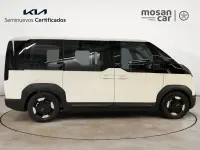 Usado Kia PV5 Plus 119 kW (163 CV) 2026 Blanco clear Monovolumen