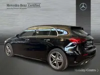 Usado Mercedes A180 109 CV (80 kW) 2024 Negro Utilitario