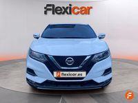 Usado Nissan Qashqai Acenta 115 CV (84 kW) 2019 Blanco SUV