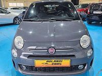 Usado Fiat 500 Sport 86 CV (63 kW) 2019 Gris Utilitario