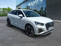 Usado Audi Q2 S-Line 150 CV (110 kW) 2024 Blanco SUV