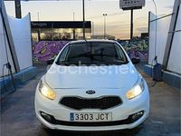 Usado Kia Ceed GT 90 CV (66 kW) 2015 Blanco Berlina