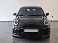 Usado Mini Cooper 136 CV (100 kW) 2022 Negro Utilitario