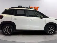 Usado Citroën C3 Aircross PureTech 110 CV (80 kW) 2018 Blanco SUV