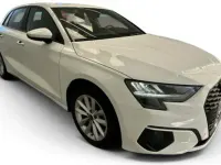 Usado Audi A3 Sportback e-tron Premium 110 CV (80 kW) 2023 Blanco Utilitario