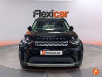 Usado Land Rover Discovery 5 SE 340 CV (250 kW) 2018 Negro SUV