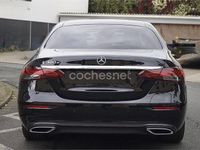 Usado Mercedes E300 320 CV (235 kW) 2023 Negro Berlina