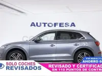 Usado Audi Q5 S-Line 367 CV (269 kW) 2019 Gris / plata SUV
