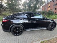 Usado Mercedes GLC43 AMG 367 CV (269 kW) 2018 Negro SUV