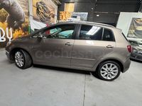 Usado VW Golf Plus Cross Sport 122 CV (89 kW) 2010 Gris / plata Monovolumen