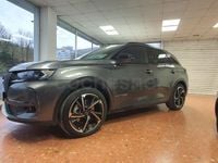 Usado DS Automobiles DS7 Crossback 300 CV (220 kW) 2022 Gris / plata SUV