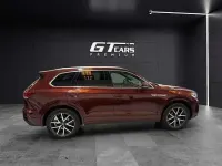 Usado VW Touareg R-line 231 CV (169 kW) 2021 Granate SUV