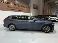 Usado Volvo V90 Business Edition 190 CV (139 kW) 2020 Azul Familiar
