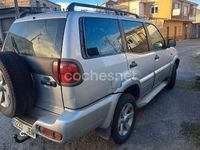 Usado Nissan Terrano 154 HP (113 kW) 2003 Cinzento SUV