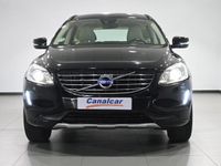 Usado Volvo XC60 Kinetic 136 CV (100 kW) 2015 Negro SUV