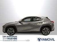 Usado Lexus UX 250h Executive Line 184 CV (135 kW) 2020 Gris SUV