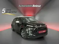Usado Citroën C3 PureTech 85 CV (62 kW) 2024 Negro Utilitario