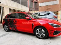 Usado Hyundai i30 115 CV (84 kW) 2025 Rojo Berlina