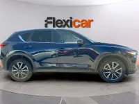 Usado Mazda CX-5 194 CV (142 kW) 2018 Azul SUV