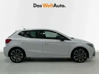 Usado Seat Ibiza FR 150 CV (110 kW) 2024 Blanco Utilitario