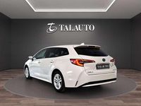 Usado Toyota Corolla Business Edition 122 CV (89 kW) 2019 Blanco Familiar