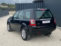 Usado Land Rover Freelander 2 HSE 160 CV (117 kW) 2008 Negro SUV