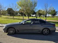 Usado BMW 520 190 CV (139 kW) 2021 Gris / plata Berlina