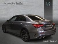 Usado Mercedes A180 136 CV (100 kW) 2024 Gris / plata Berlina