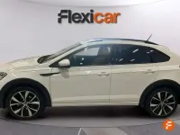 Usado VW Taigo R-line 110 CV (80 kW) 2023 Blanco SUV