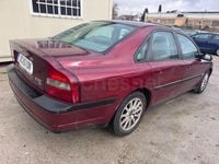 Usado Volvo S80 200 CV (147 kW) 1999 Rojo Berlina