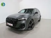 Usado Audi Q7 286 CV (210 kW) 2025 Gris SUV