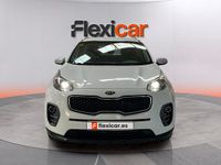 Brugt Kia Sportage 116 HK (85 kW) 2018 Hvid SUV