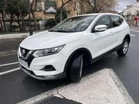 Usado Nissan Qashqai Acenta 150 CV (110 kW) 2019 Blanco SUV