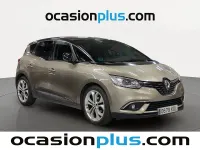 Usado Renault Scenic E-Tech Intens 131 CV (96 kW) 2017 Beige Monovolumen