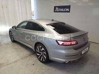 Usado VW Arteon R-line 200 CV (147 kW) 2021 Gris / plata Berlina